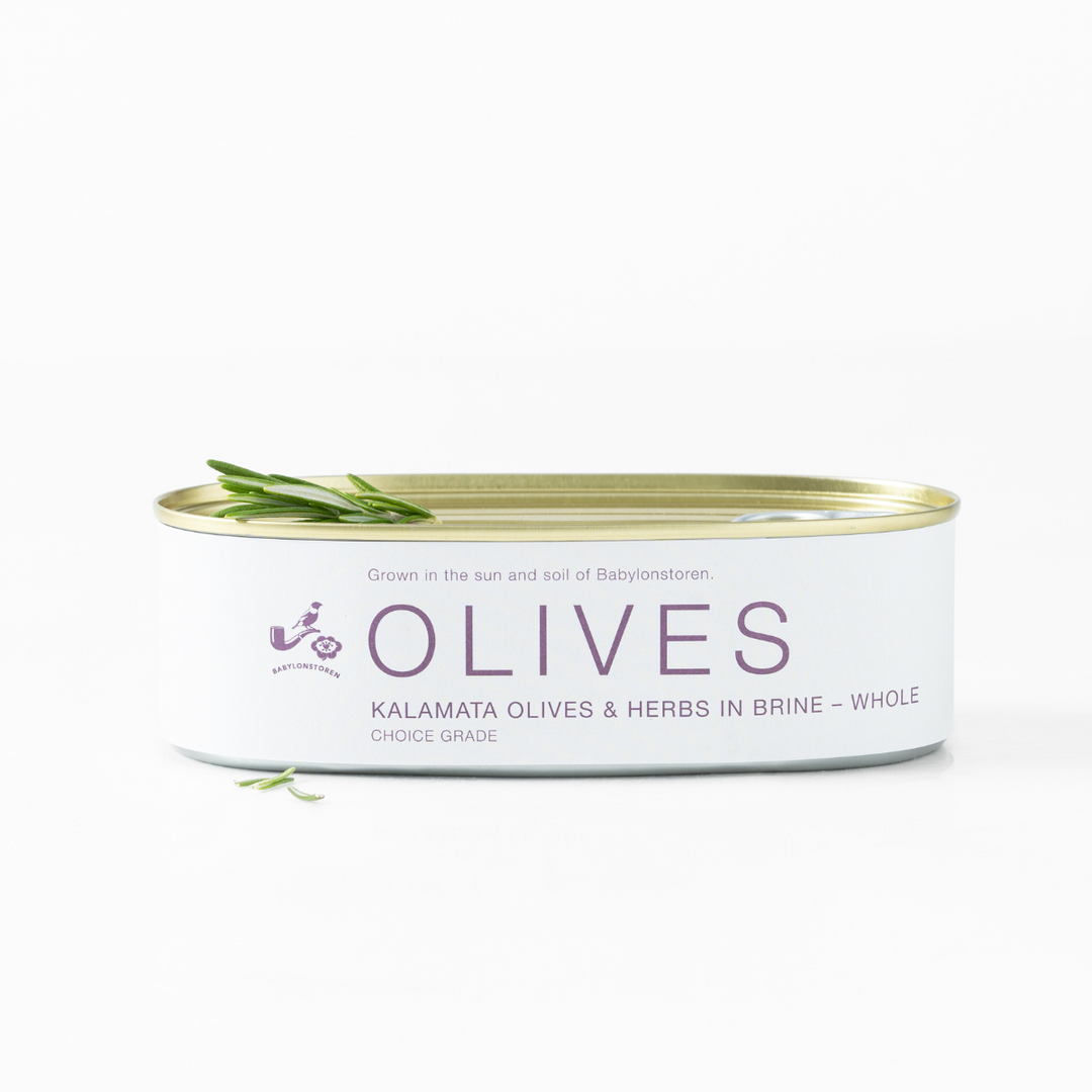 Babylonstoren - Kalamata Olives & Herbs - Shop Online!