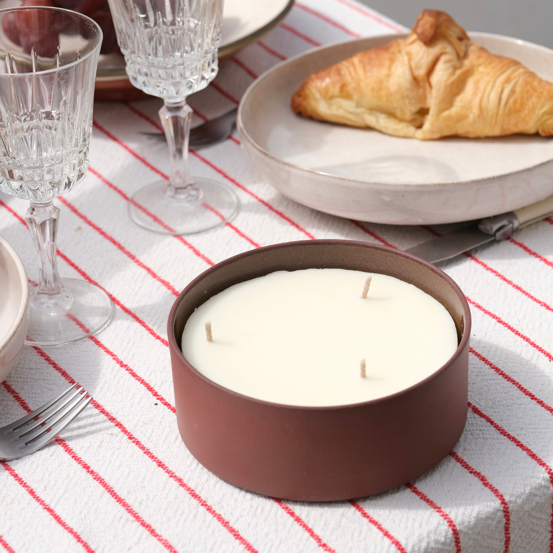 Large 3-Wick Candle - Shop Online!