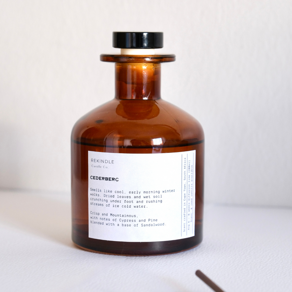 Reed Diffuser - Shop Online!