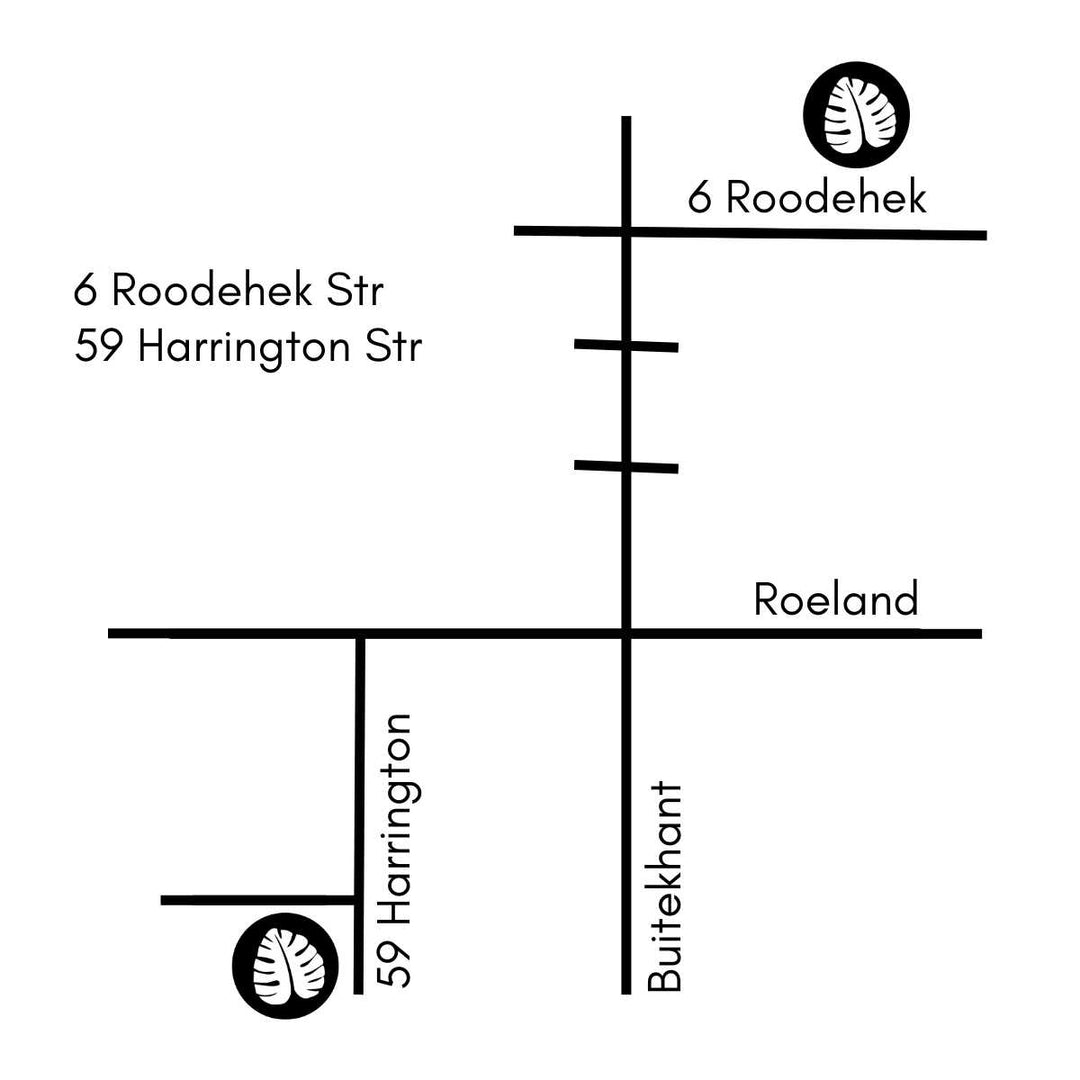 Plantify Location Map