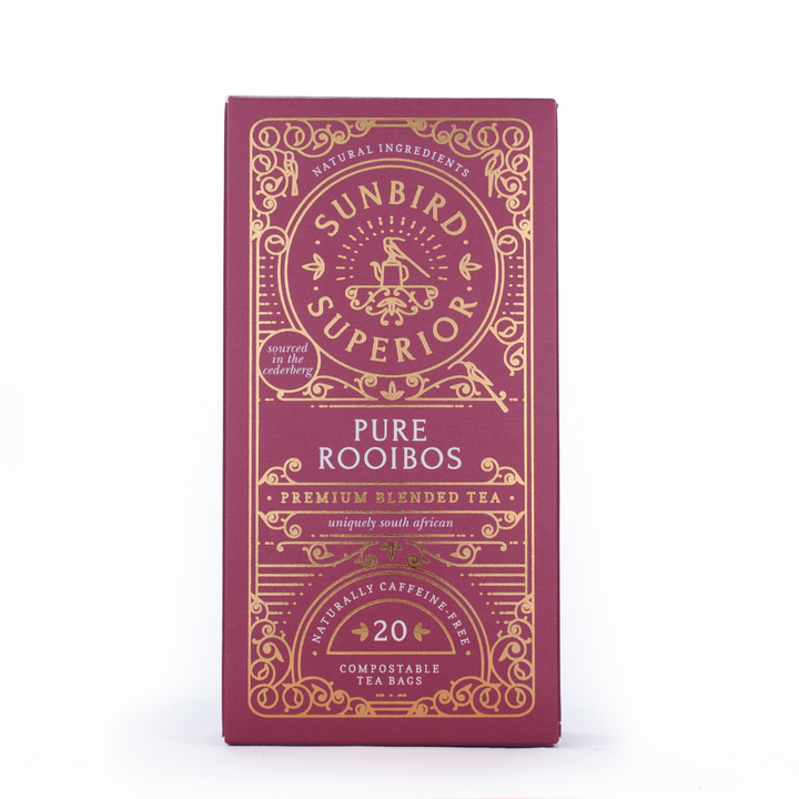 Organic Superior Rooibos Tea - Shop Online!