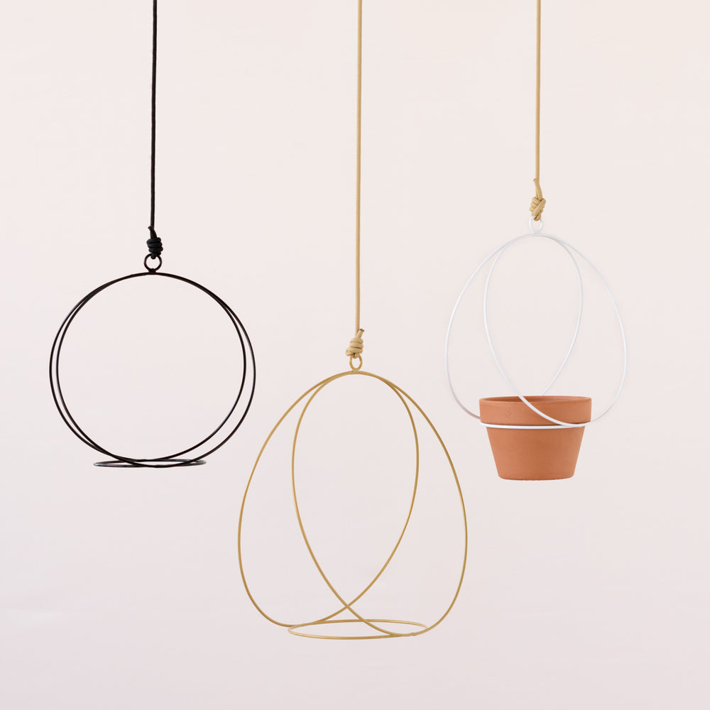 Andro Metal Hanger - White - Shop Online!