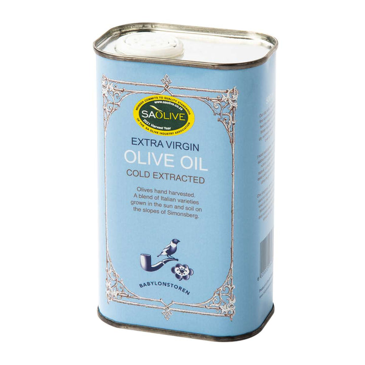 Babylonstoren - Olive Oil Blend - Shop Online!