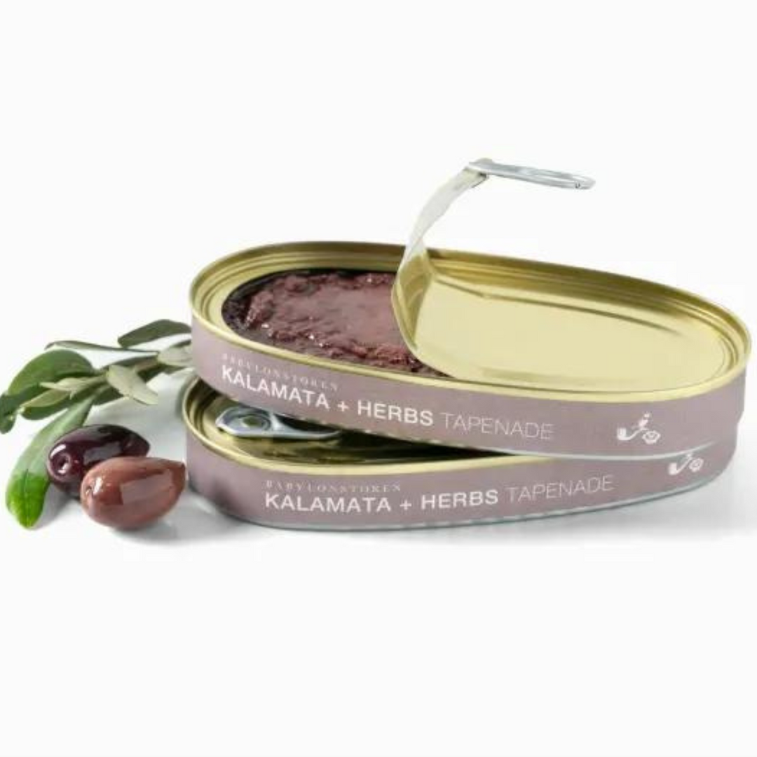 Babylonstoren - Kalamata & Herbs Tapenade - Shop Online!