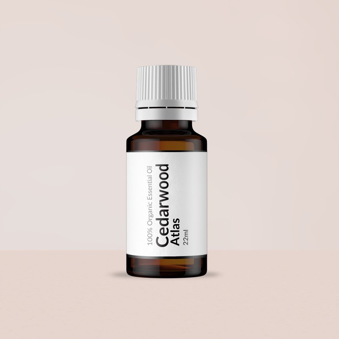 Essential Oil - Cedarwood (Organic) - Shop Online!