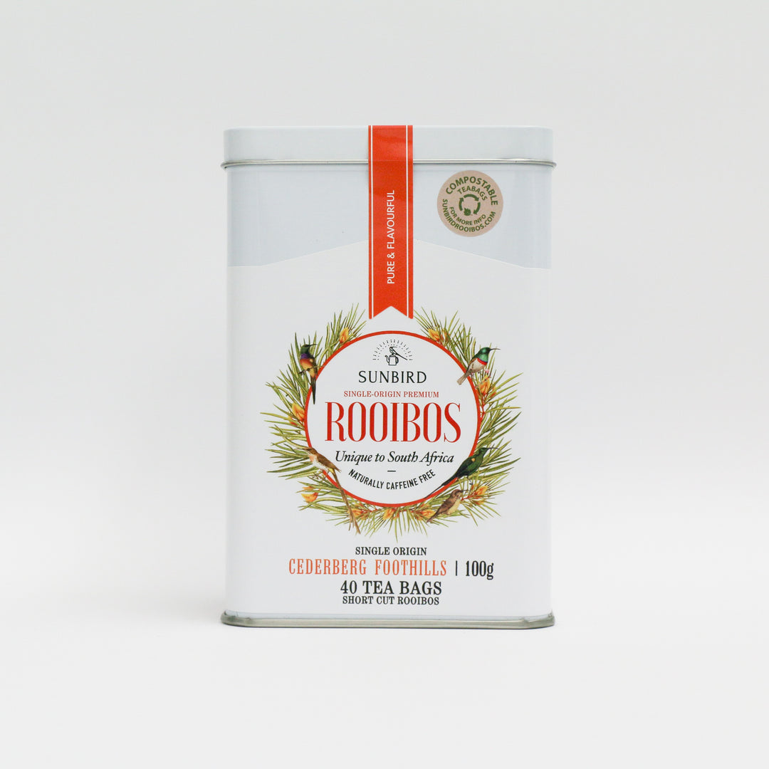 Cederberg Foothills Organic Rooibos Tea - Shop Online!