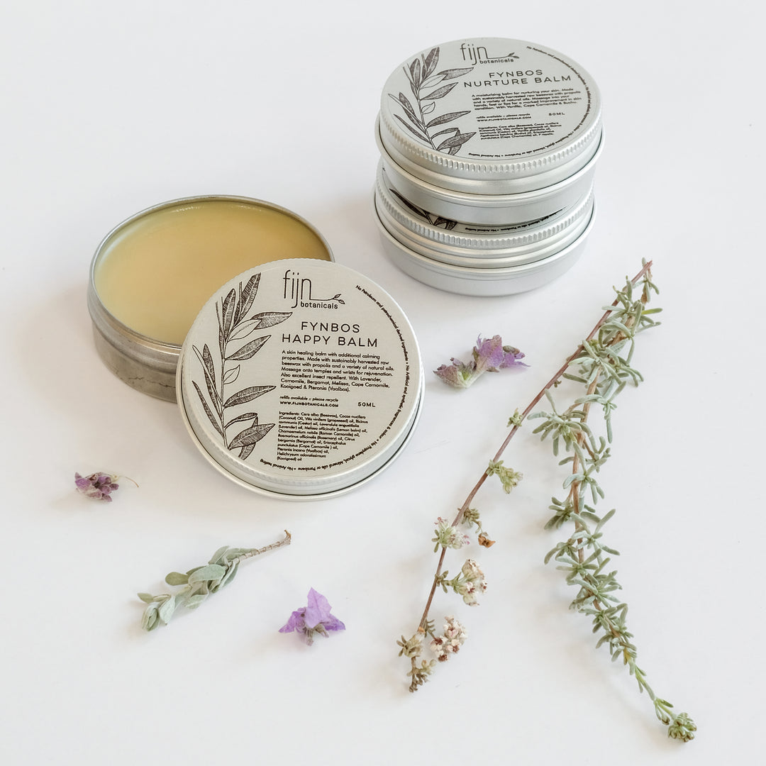 Fijn Botanicals - Happy Balm - Shop Online!