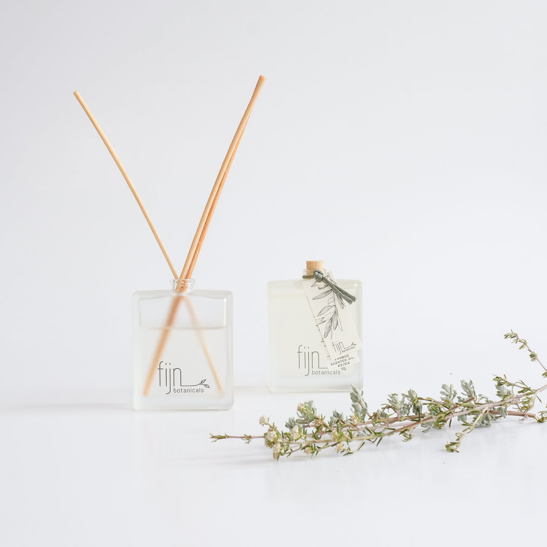 Fijn Botanicals - Fynbos Scented Oil - Keisie - Shop Online!