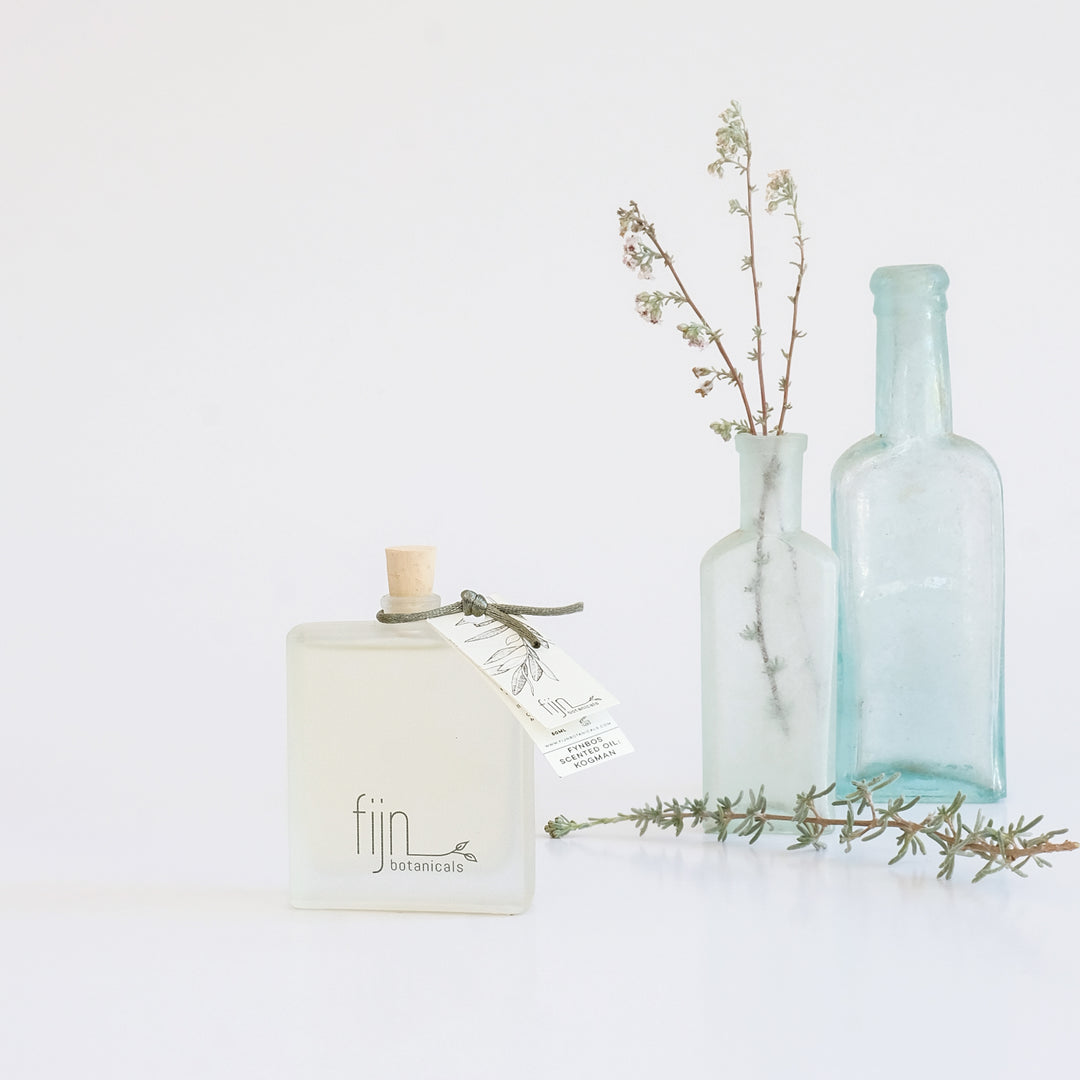 Fijn Botanicals - Fynbos Scented Oil - Kogman - Shop Online!