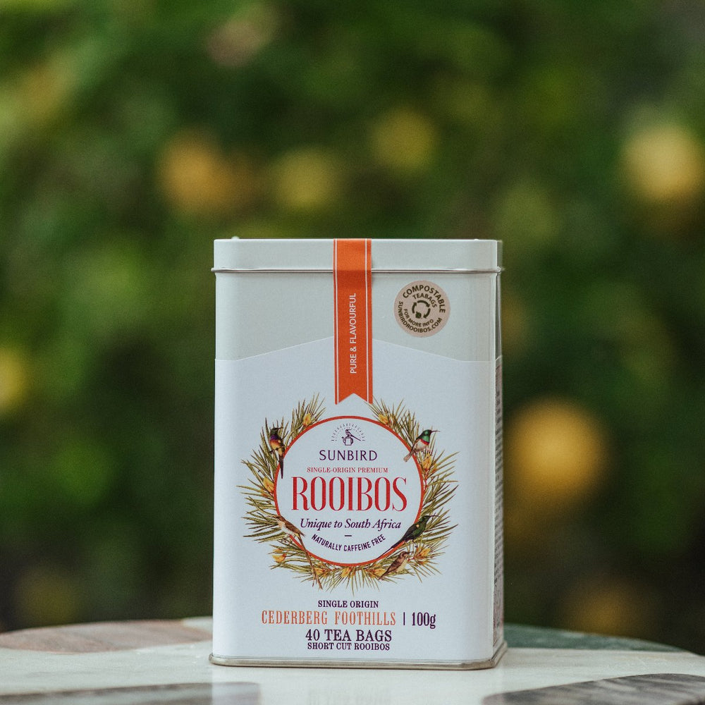 Cederberg Foothills Organic Rooibos Tea - Shop Online!