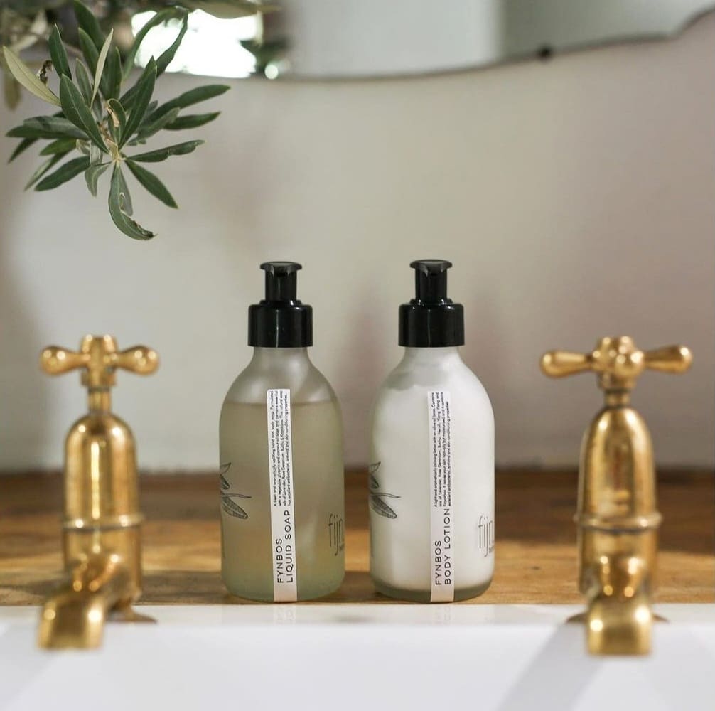 Fijn Botanicals - Fynbos Liquid Soap - Shop Online!