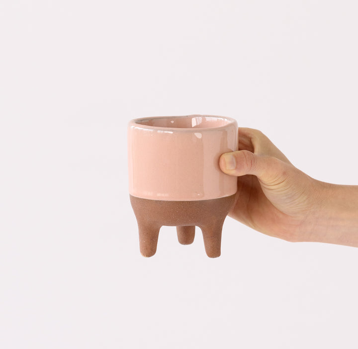 Pippin Planter - Pink - Shop Online!