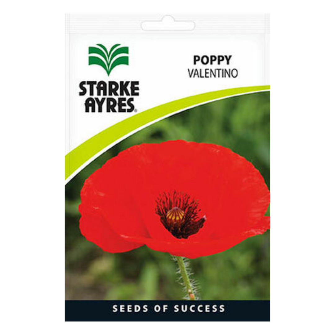 Seeds - Poppy Valentino - Shop Online!