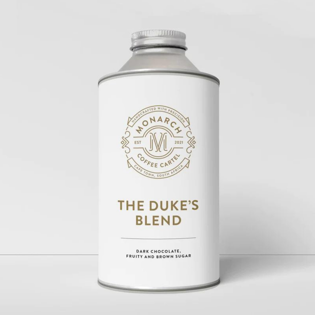 Premium Coffee Beans - Duke's Blend - Shop Online!