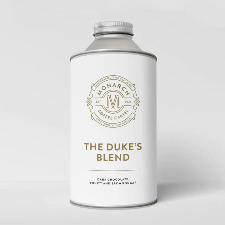 Premium Coffee Beans - Duke's Blend - Shop Online!
