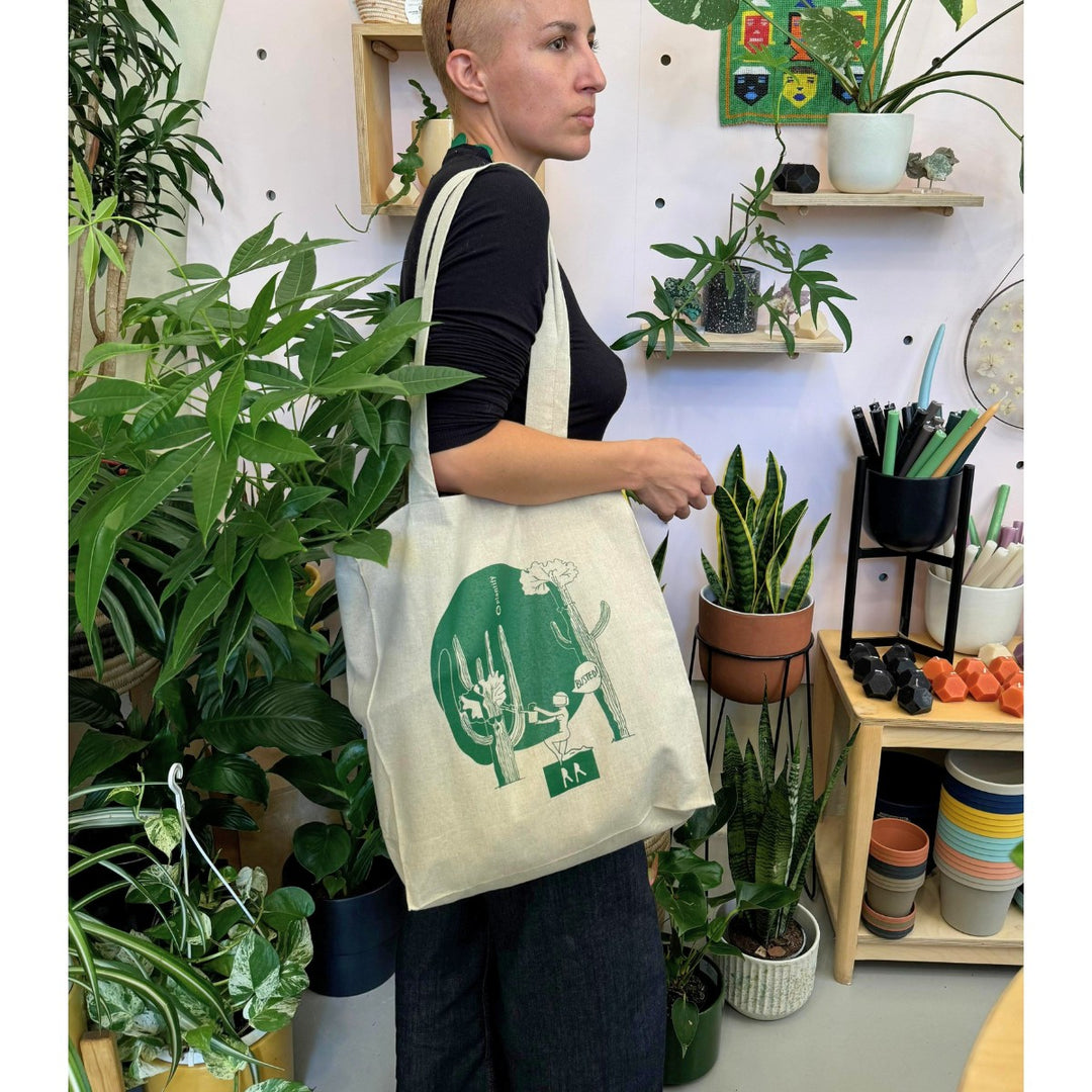 Renée Rossouw x Plantify - Tote Bag