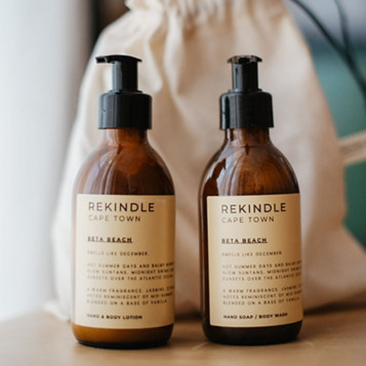 Scented Hand Lotion