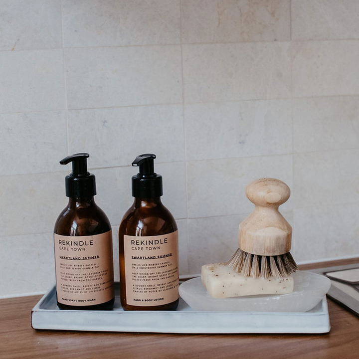 Scented Exfoliating Hand Soap