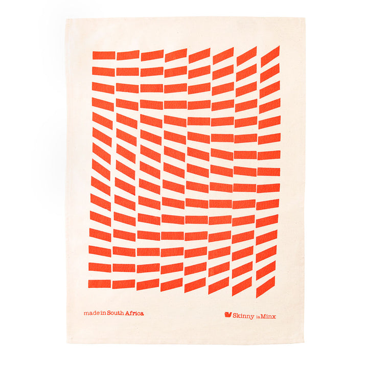 Skinny Laminx - Tea Towel - Shop Online!
