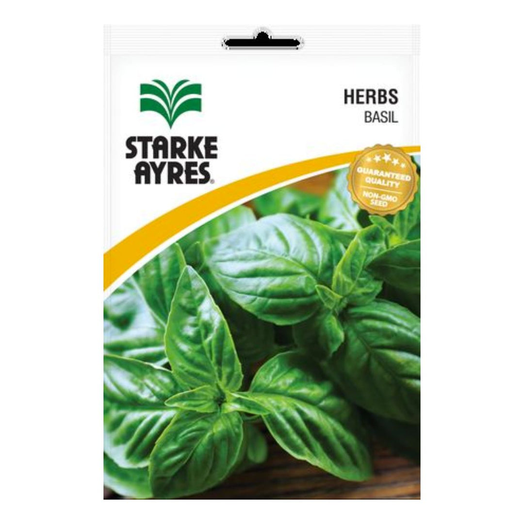 Seeds - Sweet Basil - Shop Online!
