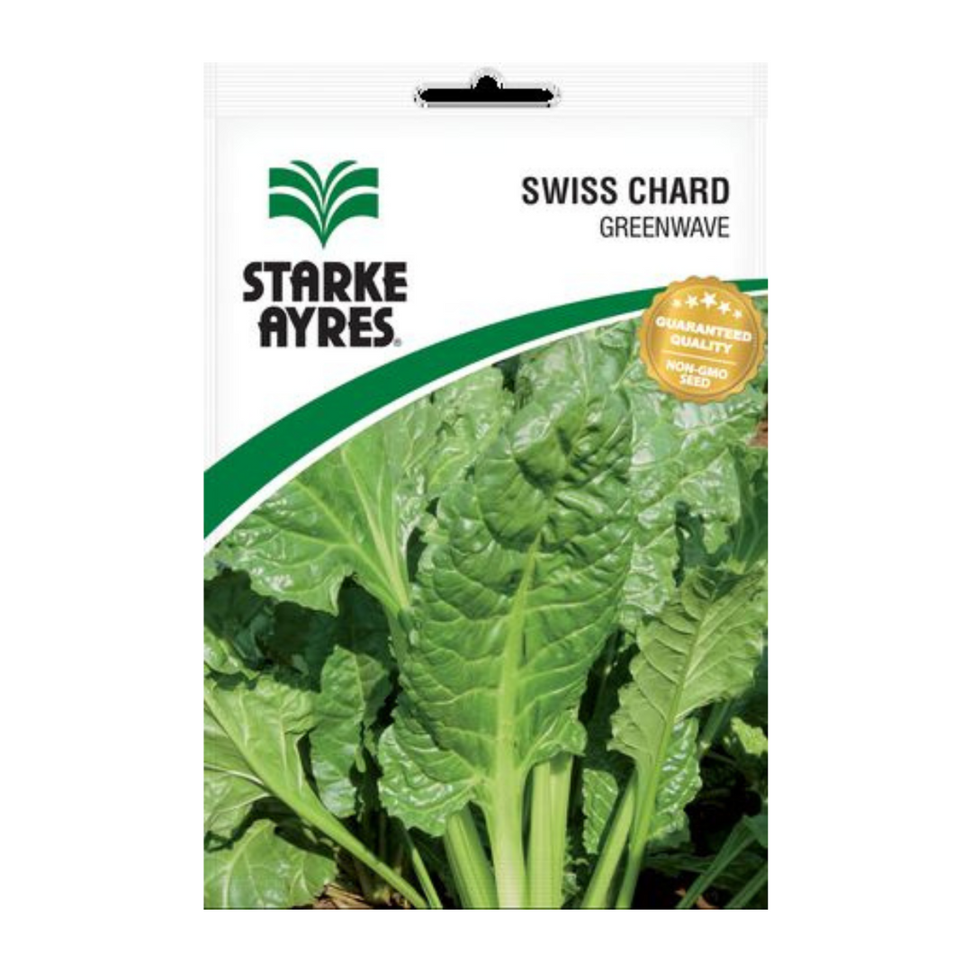 Seeds - Swiss Chard Greenwave