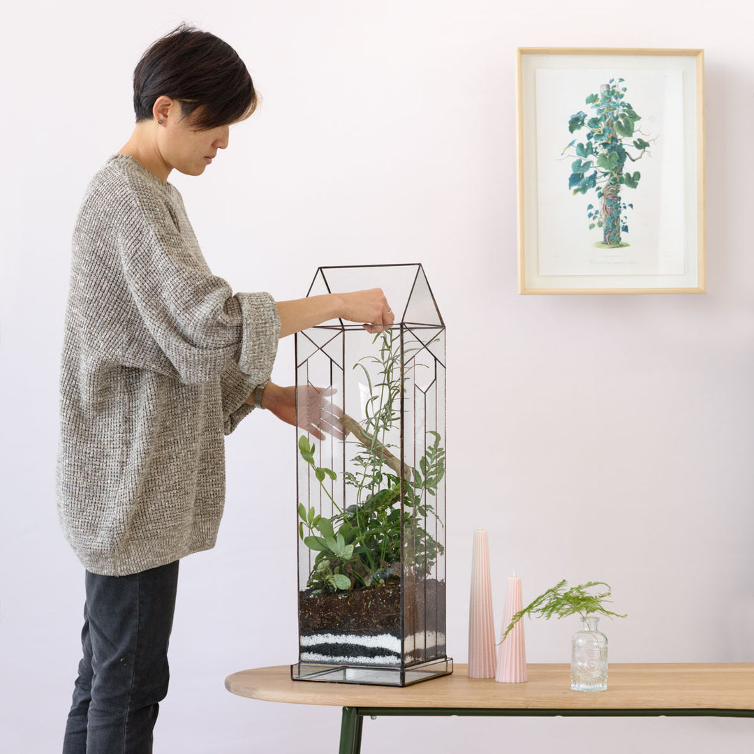 Terrarium - Deco Orchid House - Shop Online!