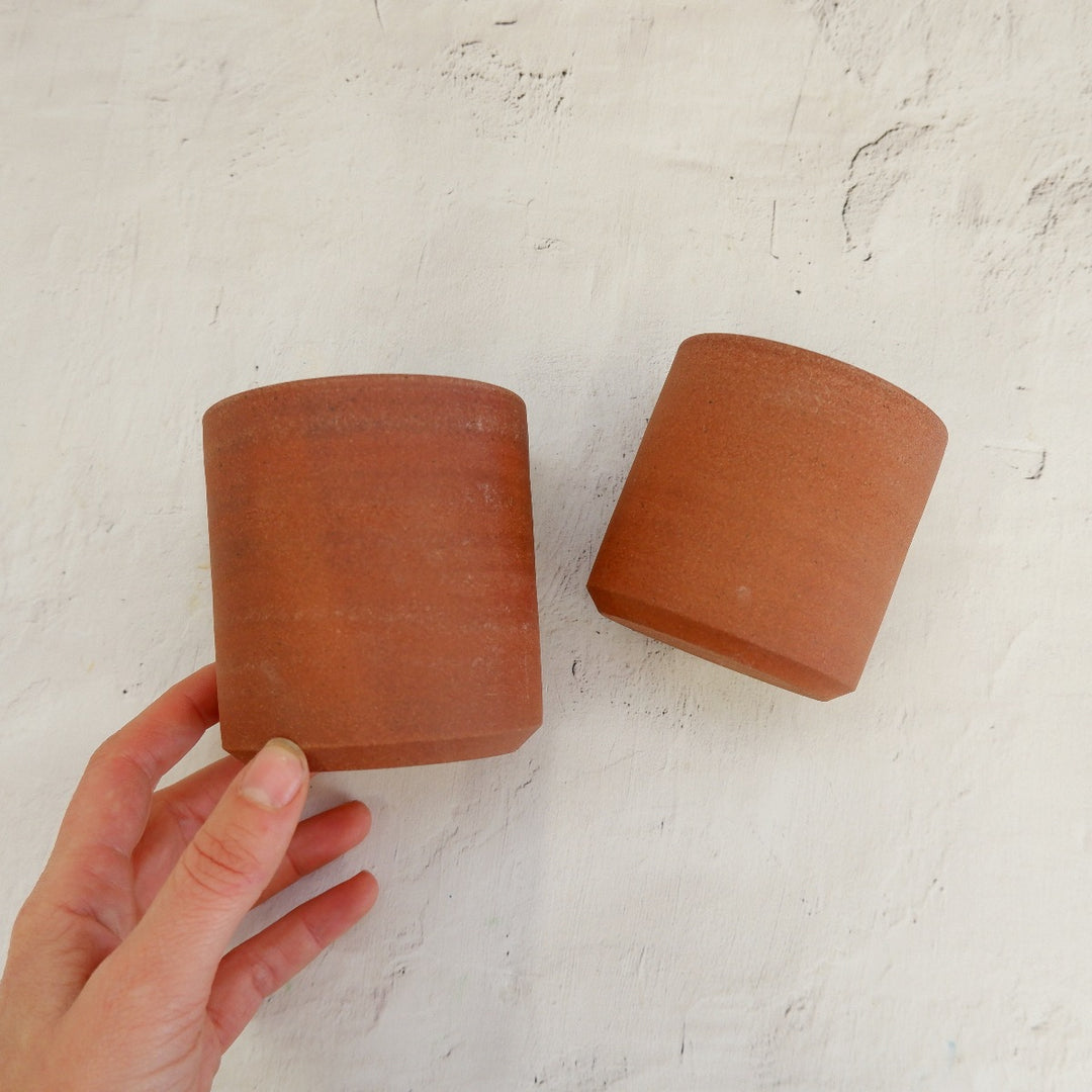 Classic Ceramic Cup - Terracotta - Shop Online!