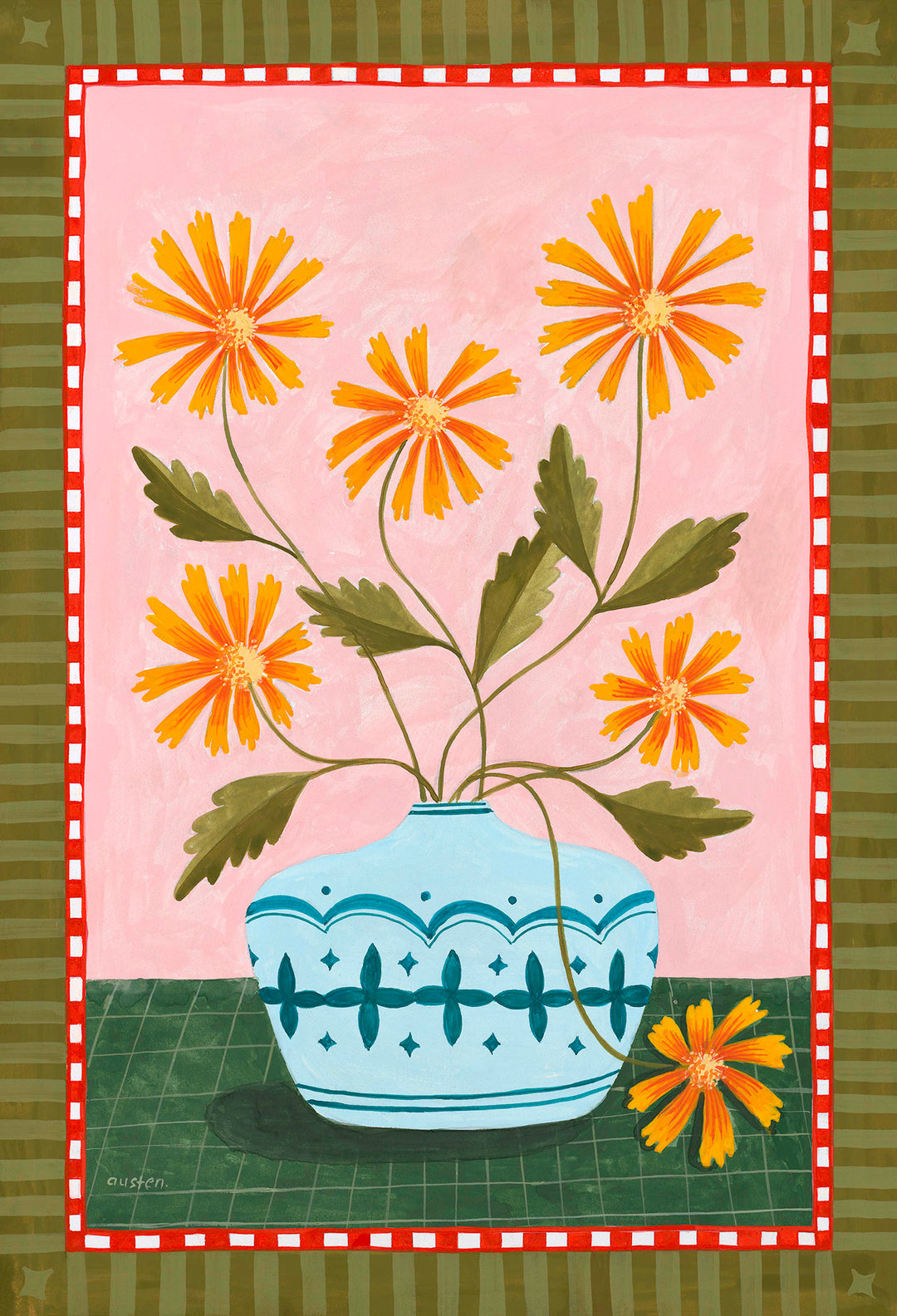 Heyday - Fine Art Print