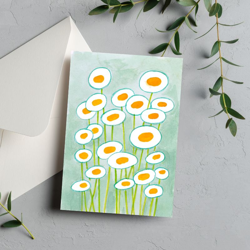 Greeting Card - Sunny Side Up - Shop Online!