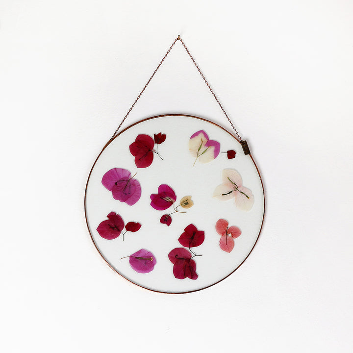 VELT Botanical Frame - Bougainvillea - Shop Online!