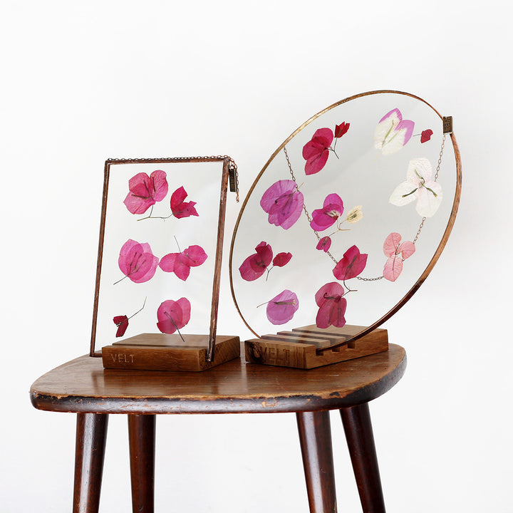 VELT Botanical Frame - Bougainvillea - Shop Online!