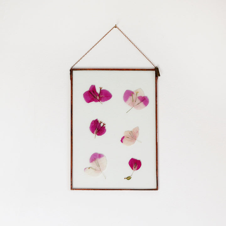 VELT Botanical Frame - Bougainvillea - Shop Online!