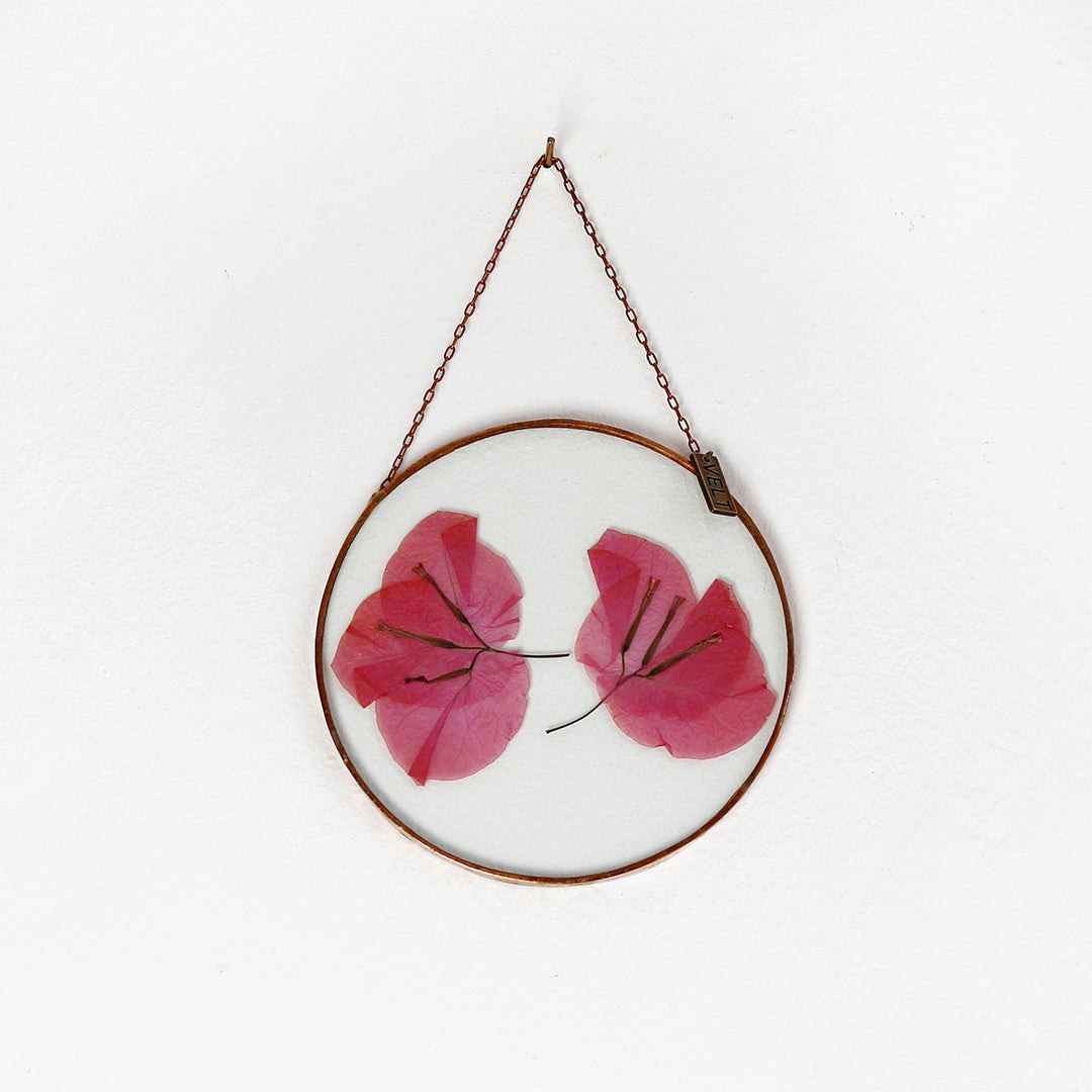 VELT Botanical Frame - Bougainvillea - Shop Online!