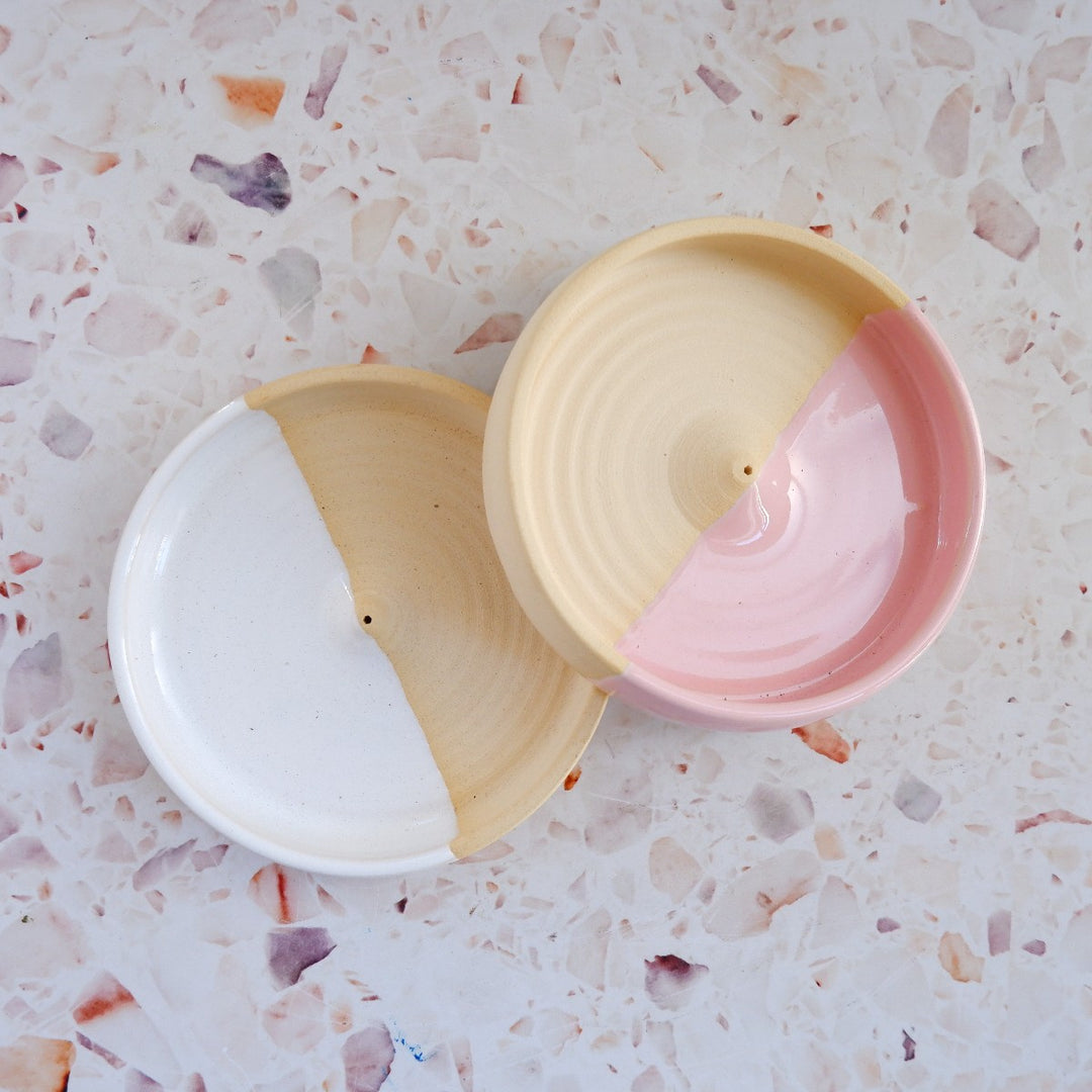 Incense Holder - Cream - Shop Online!