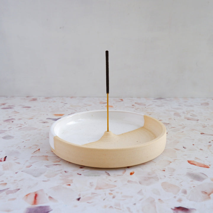 Incense Holder - Cream - Shop Online!