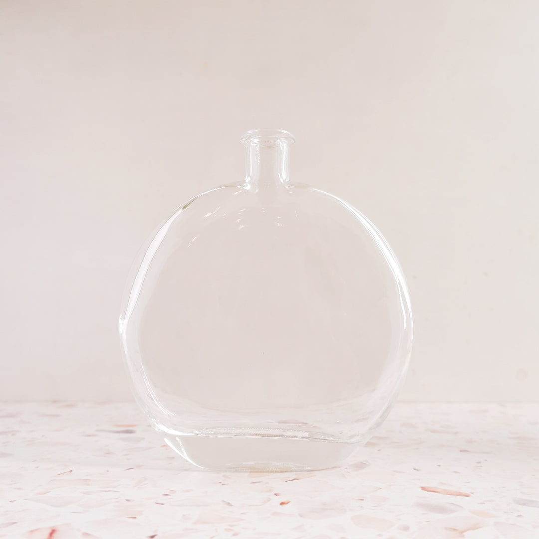 Glass Vase - Large Circle - Shop Online!