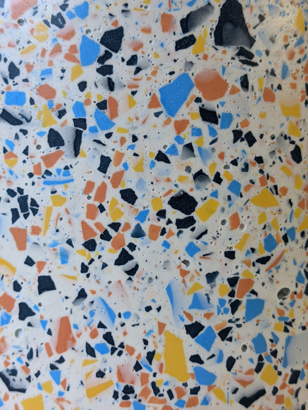 Terrazzo Pot - Dune - Shop Online!