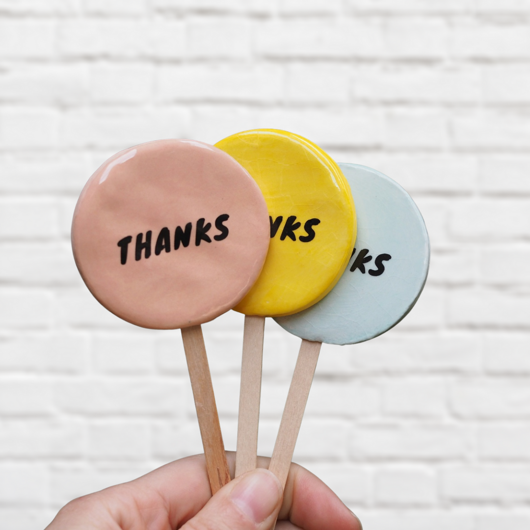 Message Lollipop - Assorted - Shop Online!