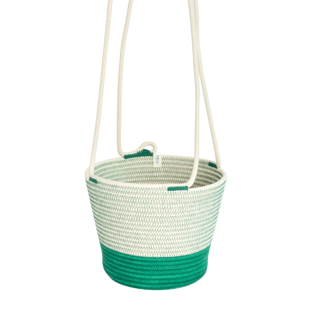 Mia Melange - Medium Hanging Planter - Shop Online!