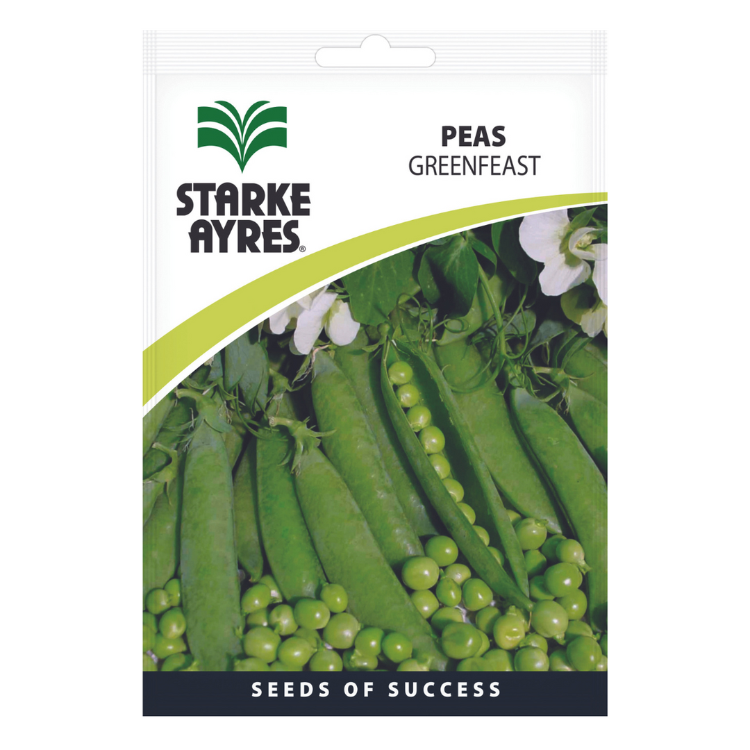 Seeds - Peas - Shop Online!