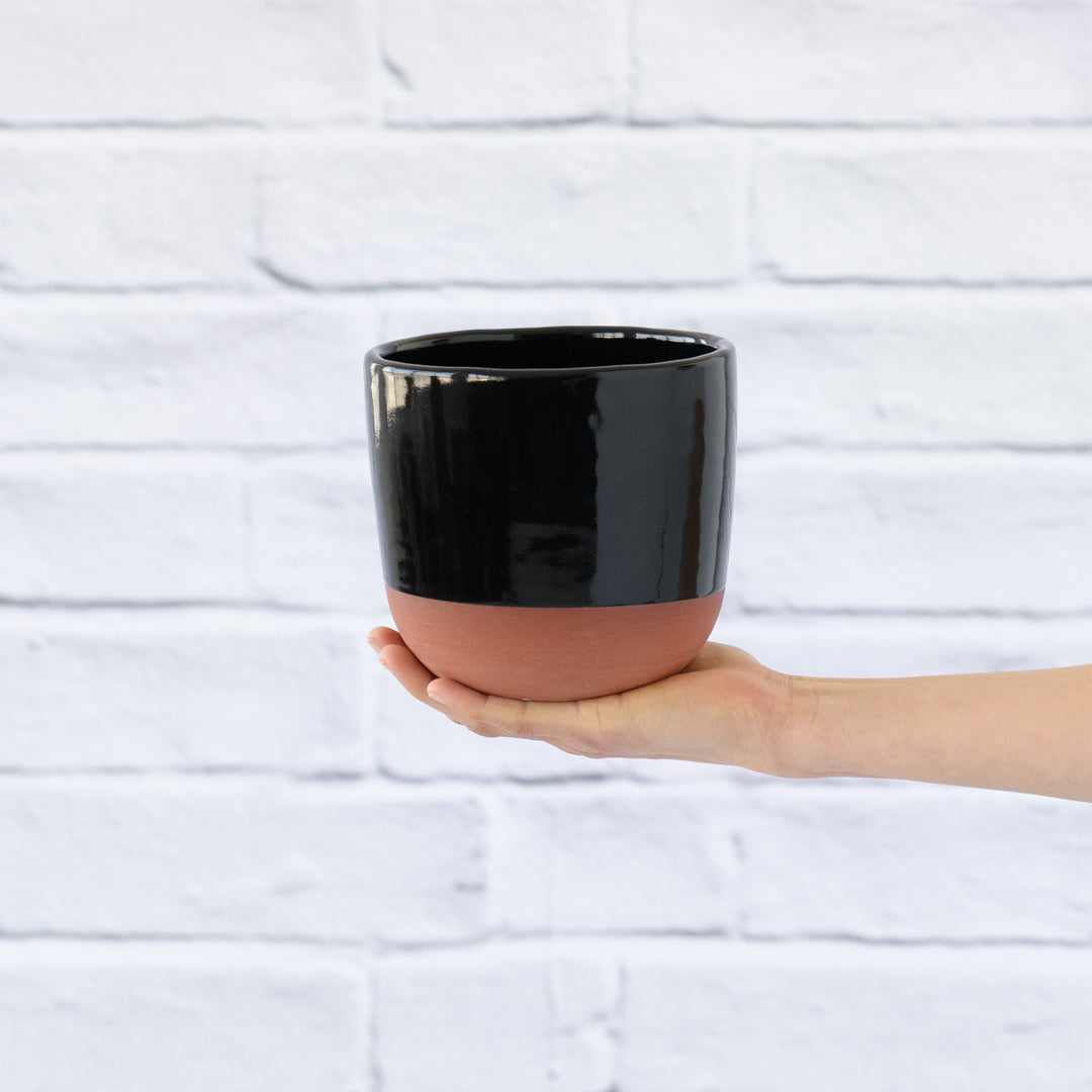 Pluto Planter - Black - Shop Online!