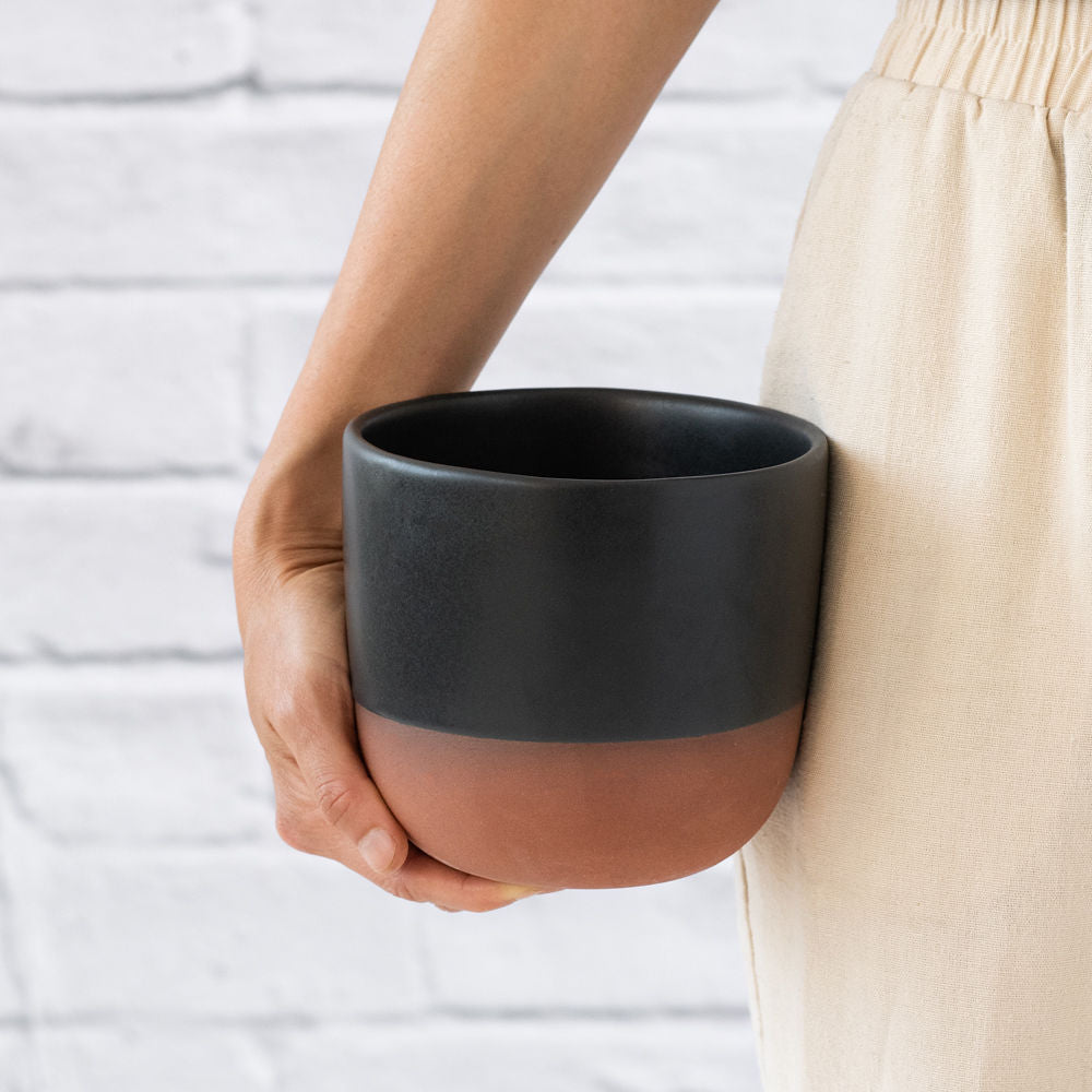 Pluto Planter - Charcoal - Shop Online!