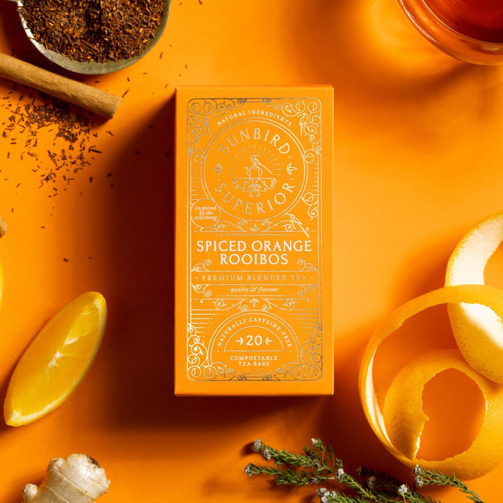 Organic Superior Rooibos Tea - Shop Online!