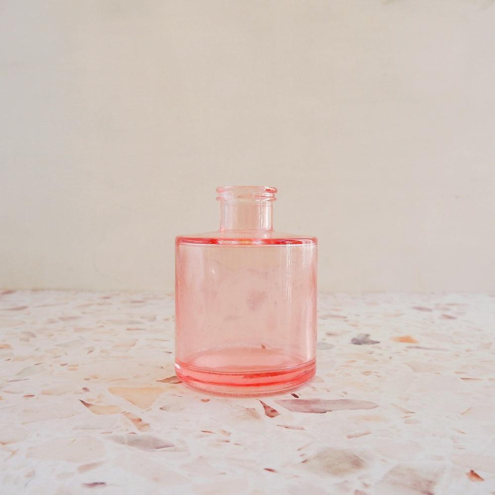 Glass Vase - Abby Pink - Shop Online!