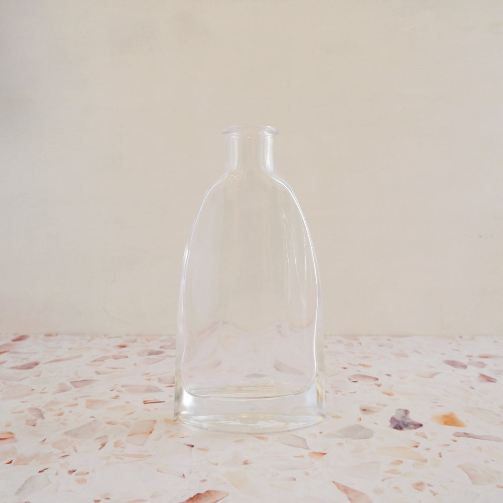 Glass Vase - Oval - Shop Online!