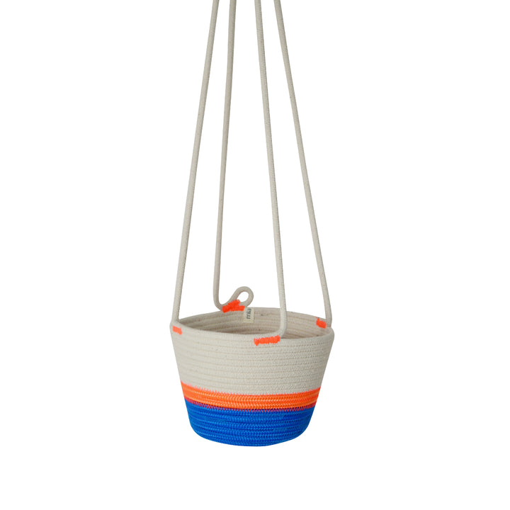 Mia Melange - Medium Hanging Planter - Shop Online!