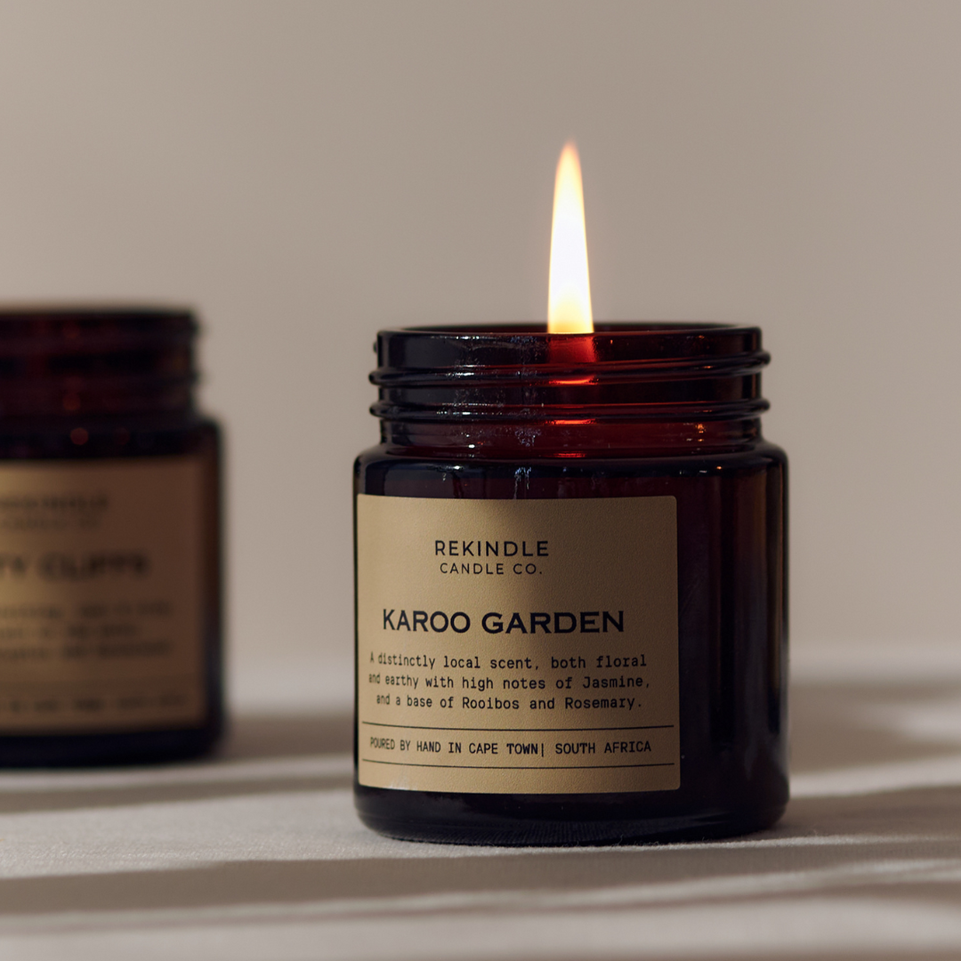 Scented Travel Candle - Shop Online!