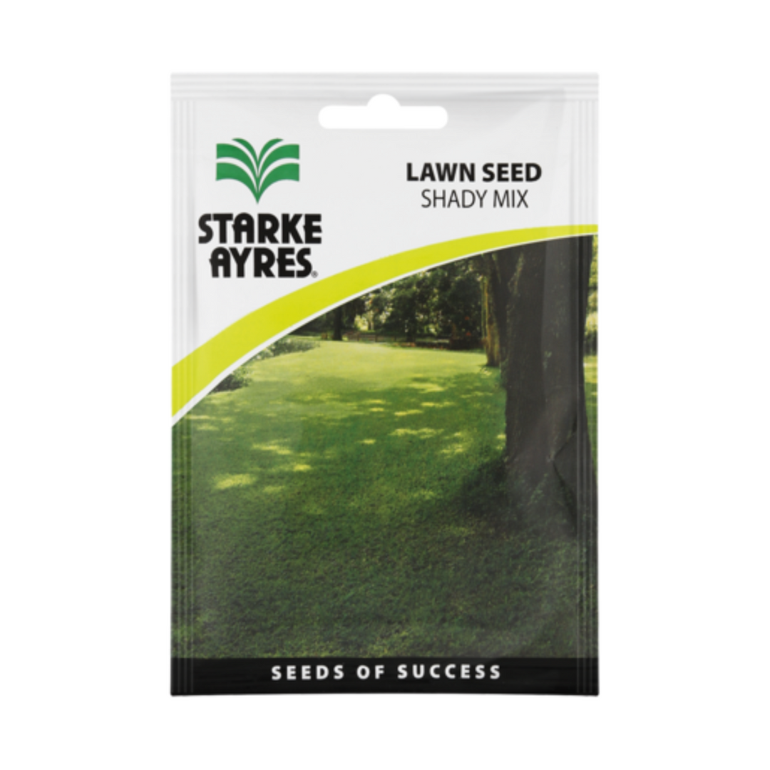 Seeds - Lawn Shady Mix - Shop Online!