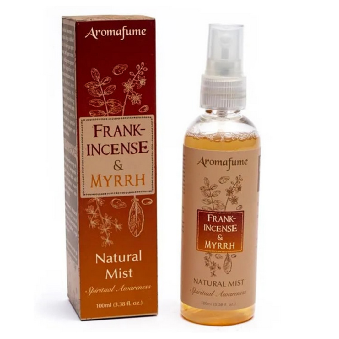 AromafumeSpray-Frankincense_Myrrh on white background