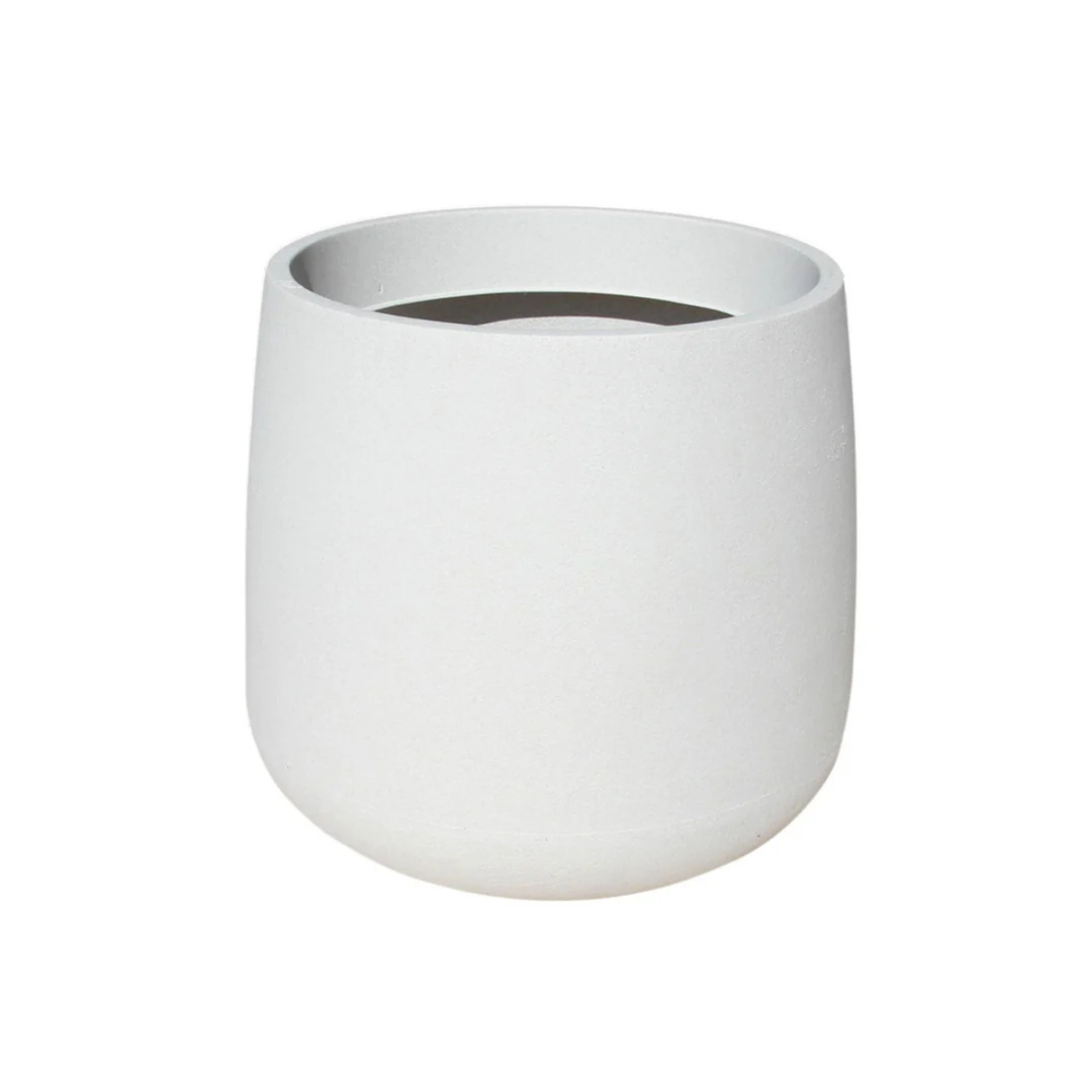 Bios Planter - Off White